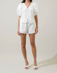 Sugarlips - Friona Eyelet Set