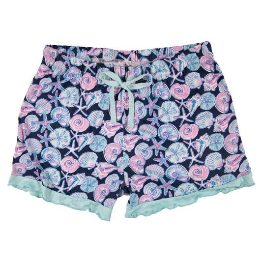 Women's Lounge Short