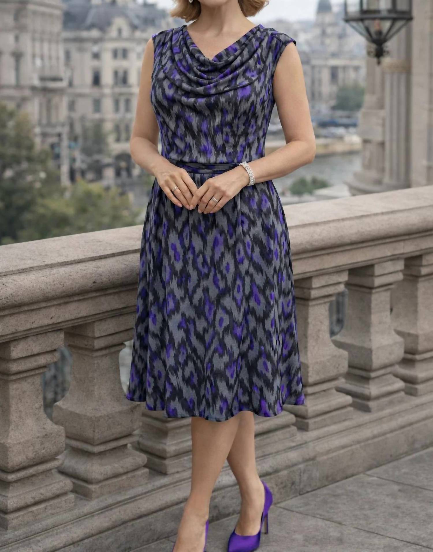 Storyline Collection - Swing Skirt