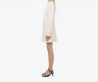 Helmut Lang - Tailored Zip Dress