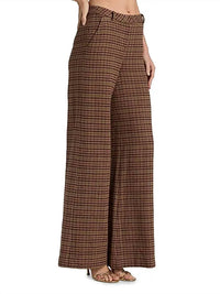 L'Agence - Pilar Wide Leg Pants