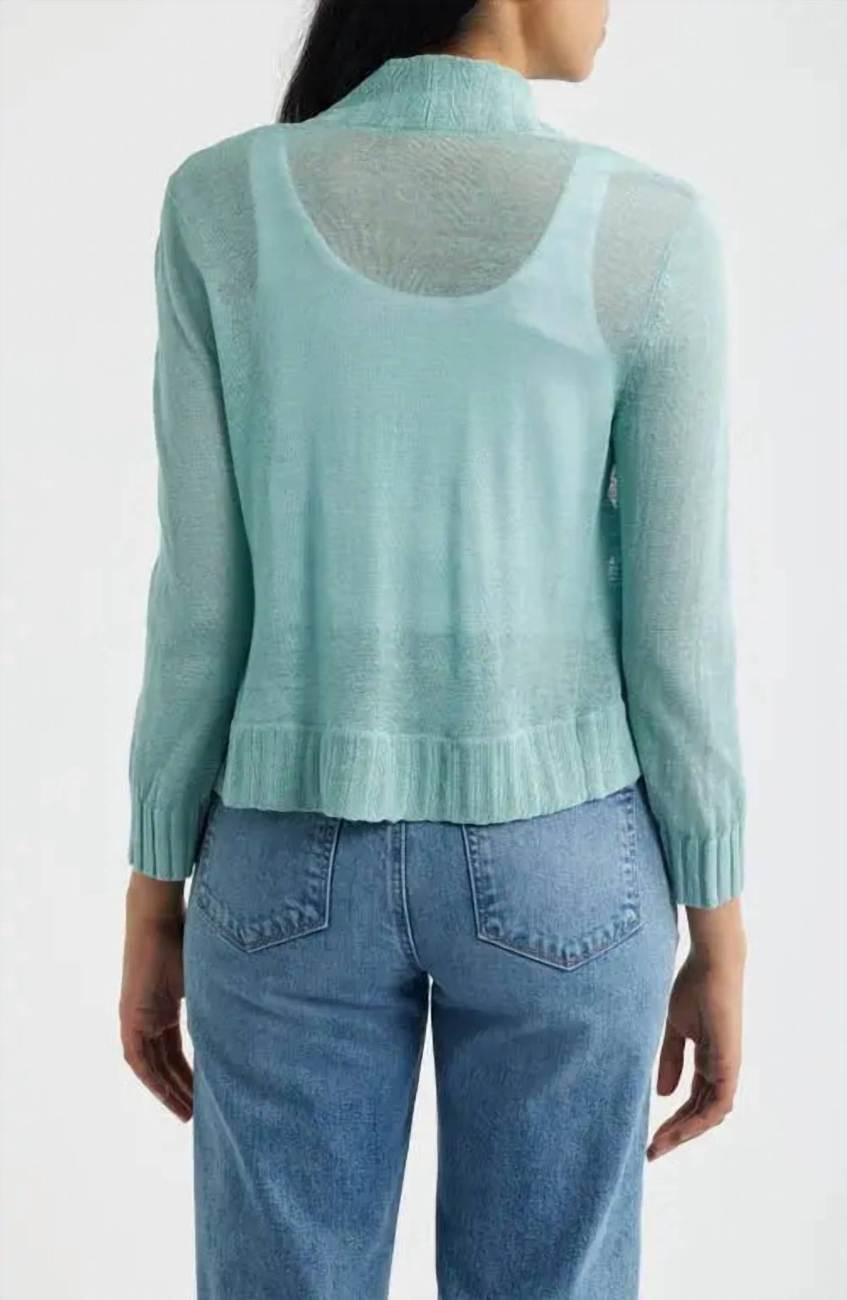 Nic + Zoe - Bolero Cardigan Sweater