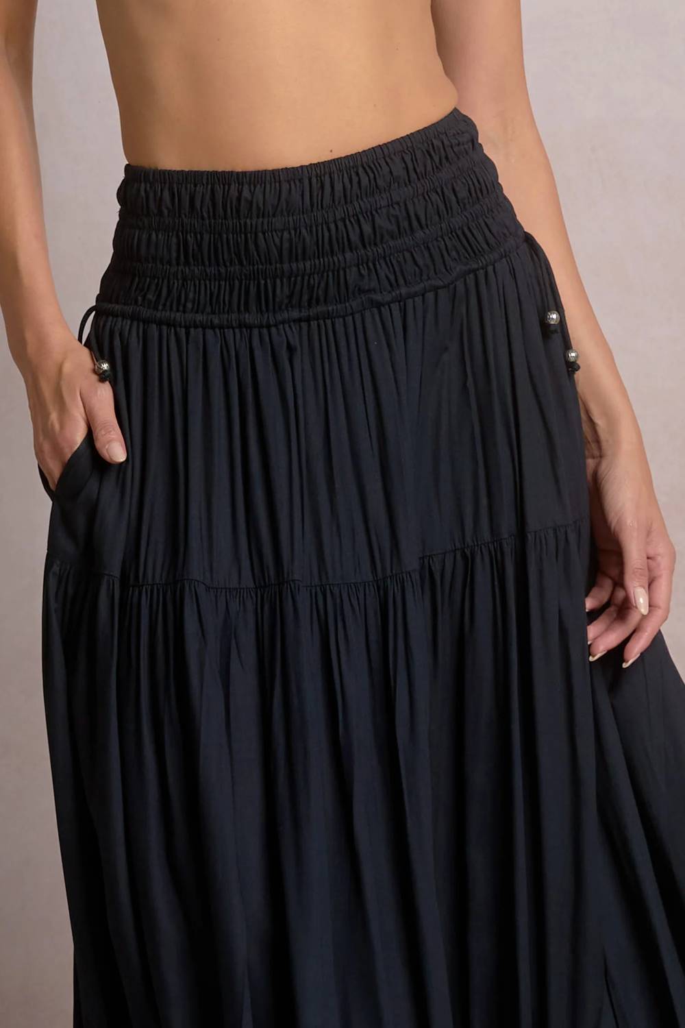 Elan - Rory Maxi Skirt