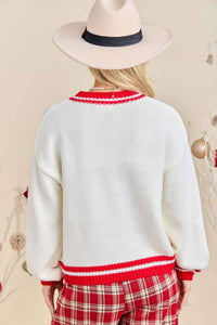 Mainstrip - Fala Crewneck Sweater