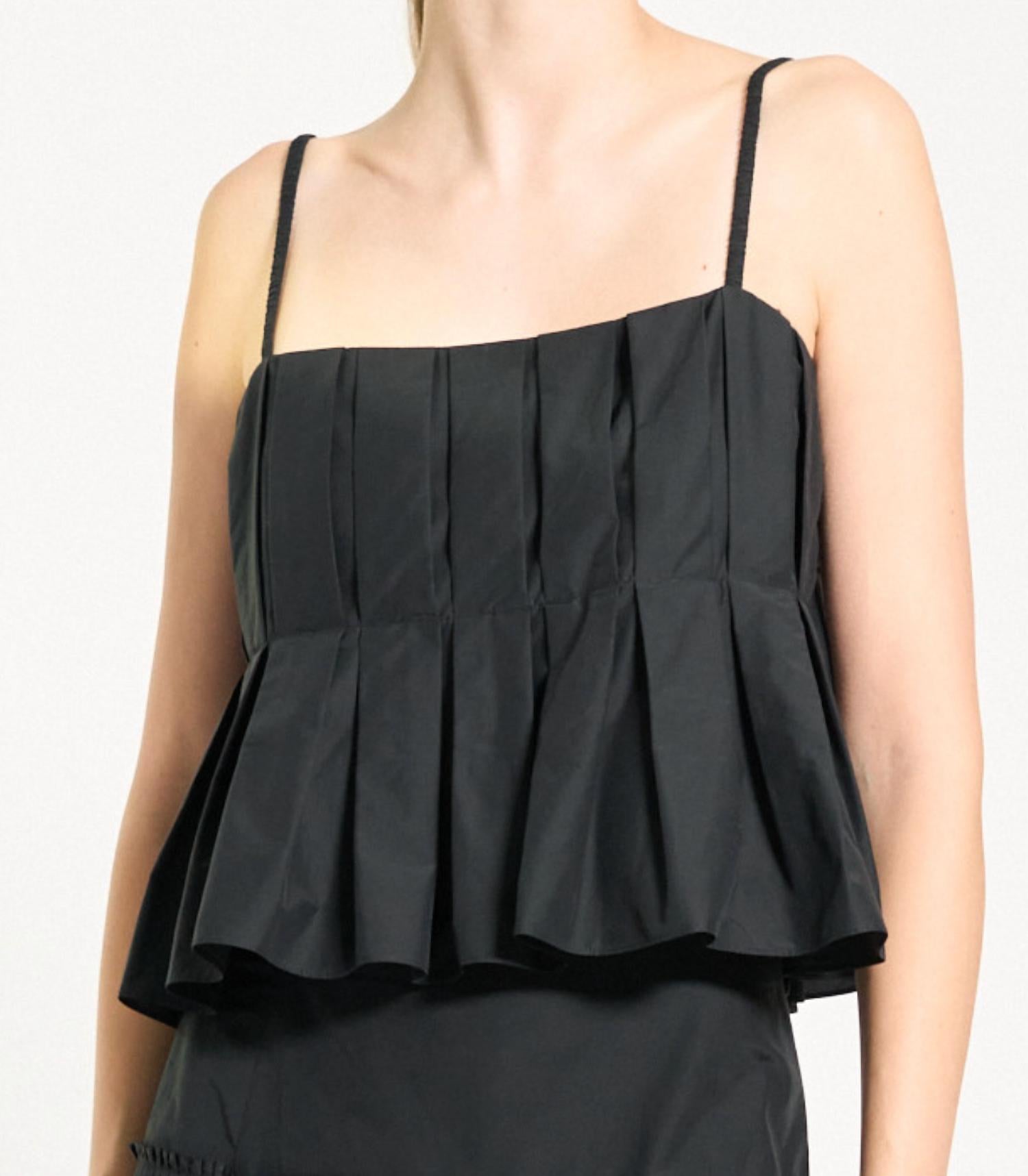 Theory - Pleated Camisole