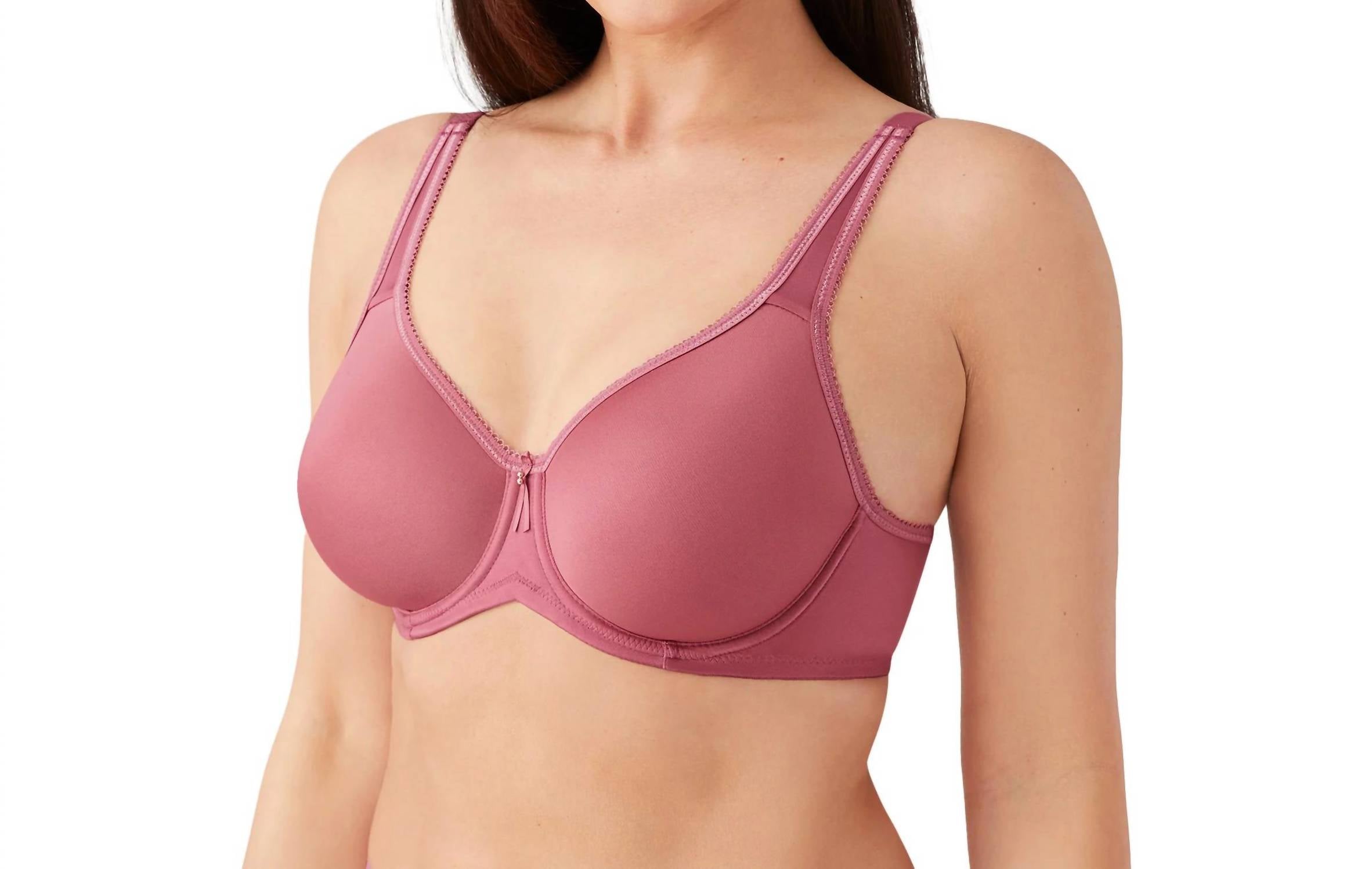 Wacoal - Basic Beauty Spacer Underwire T-shirt Fashion Bra