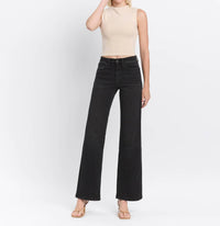 Flying Monkey - High Rise Loose Fit Jeans
