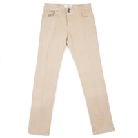 Luigi Borrelli Napoli - Men's Slim-fit Denim Jeans