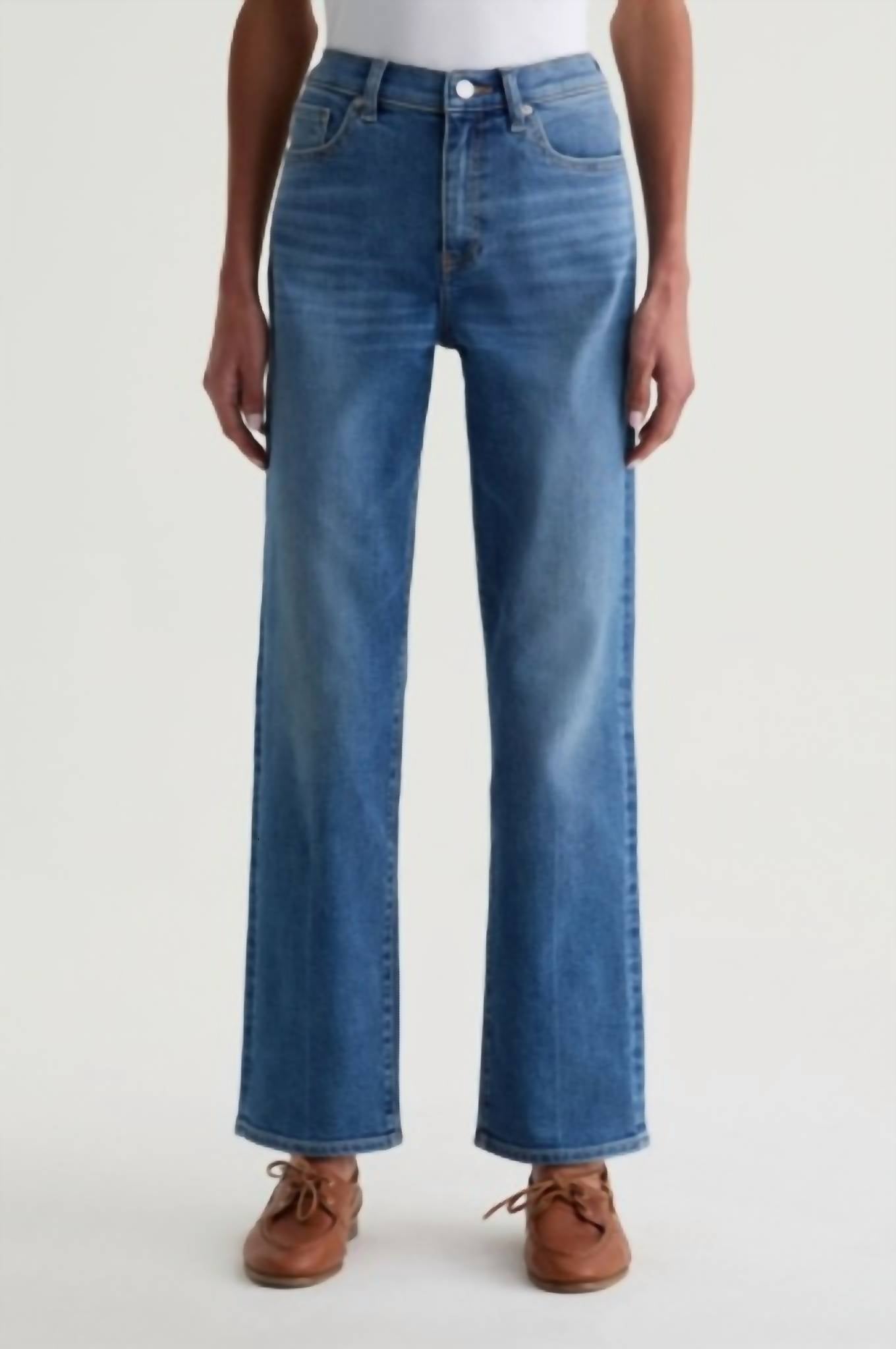 Ag Jeans - Women's Mid-rise Brinley Jean