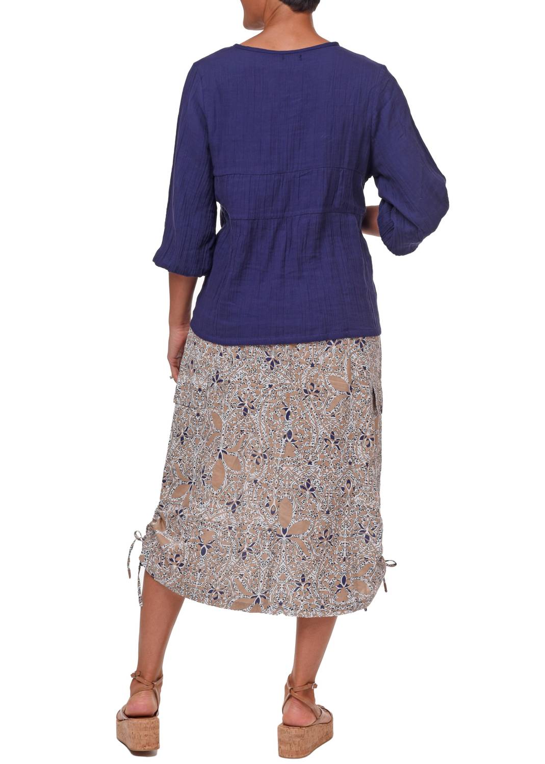 Tulip Clothing - Dove Top