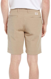 Faherty - All Day Belt Loop Short 9in