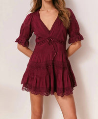 Loveshackfancy - Lilas Dress