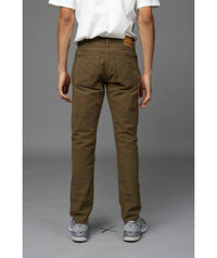 C.O.F. Studio - Tapered Moleskin Jeans