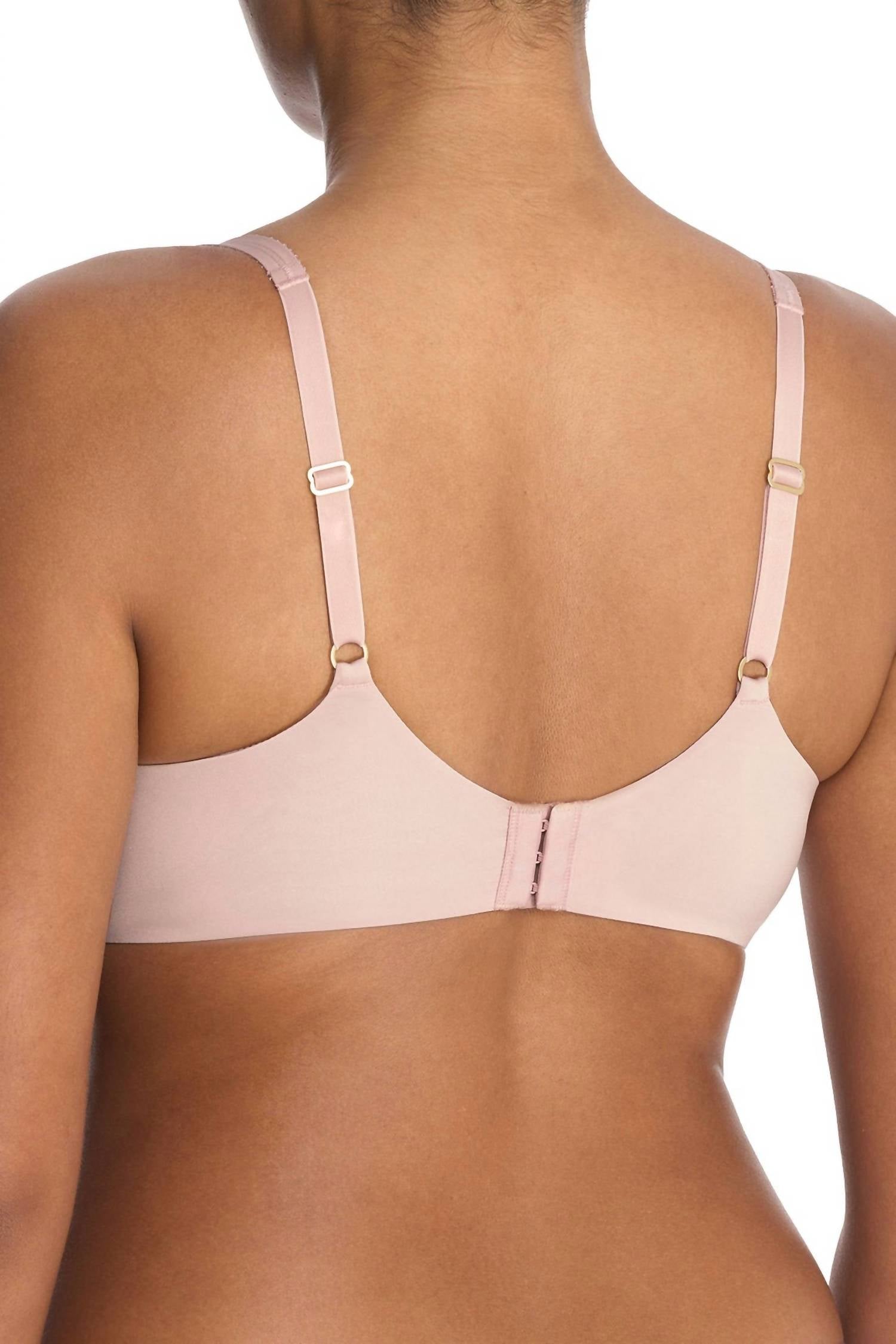 Natori - Women's Graceful Full Fit Balconette Contour Underwire Bra