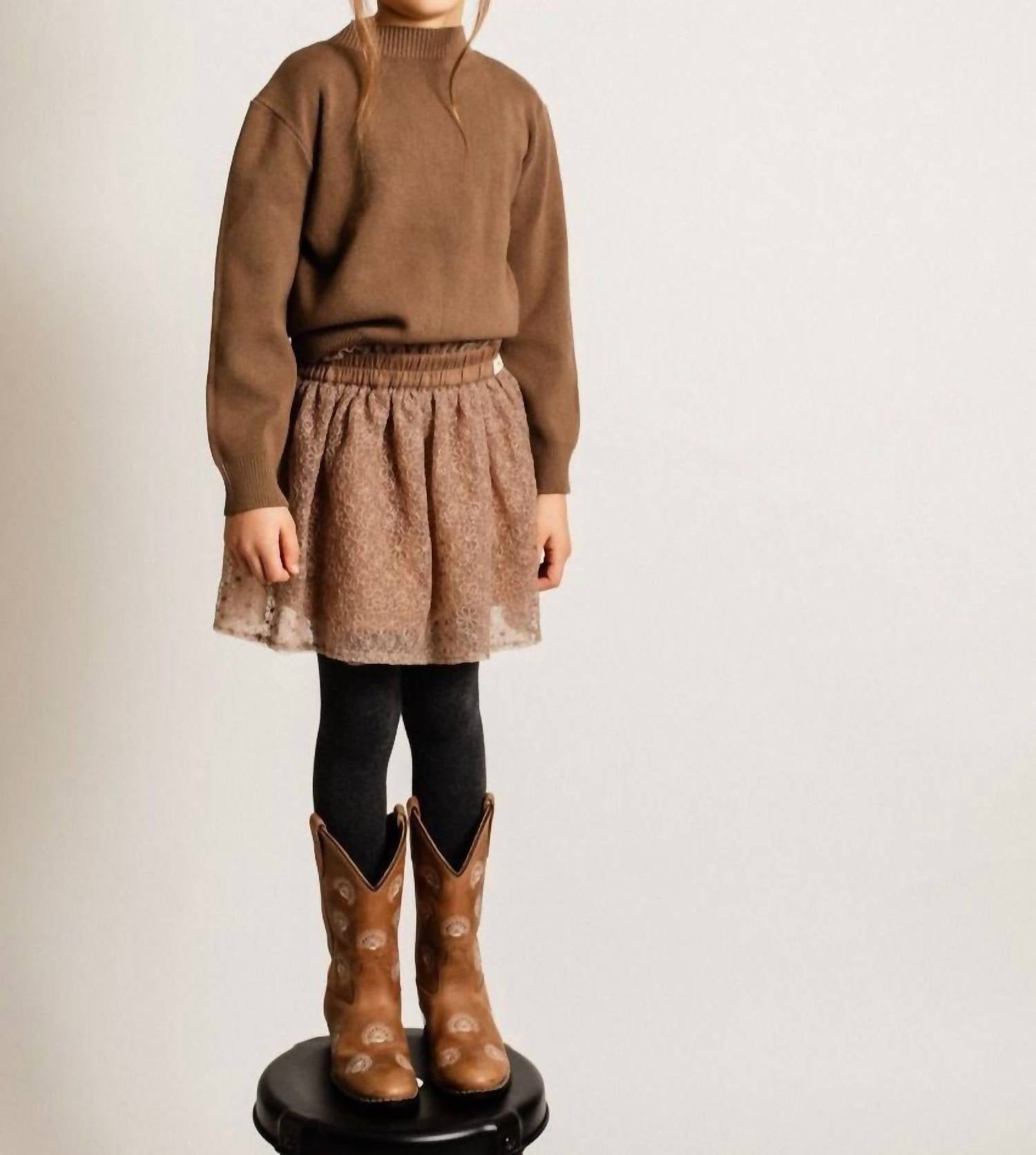 Baje Studio - Fey Skirt