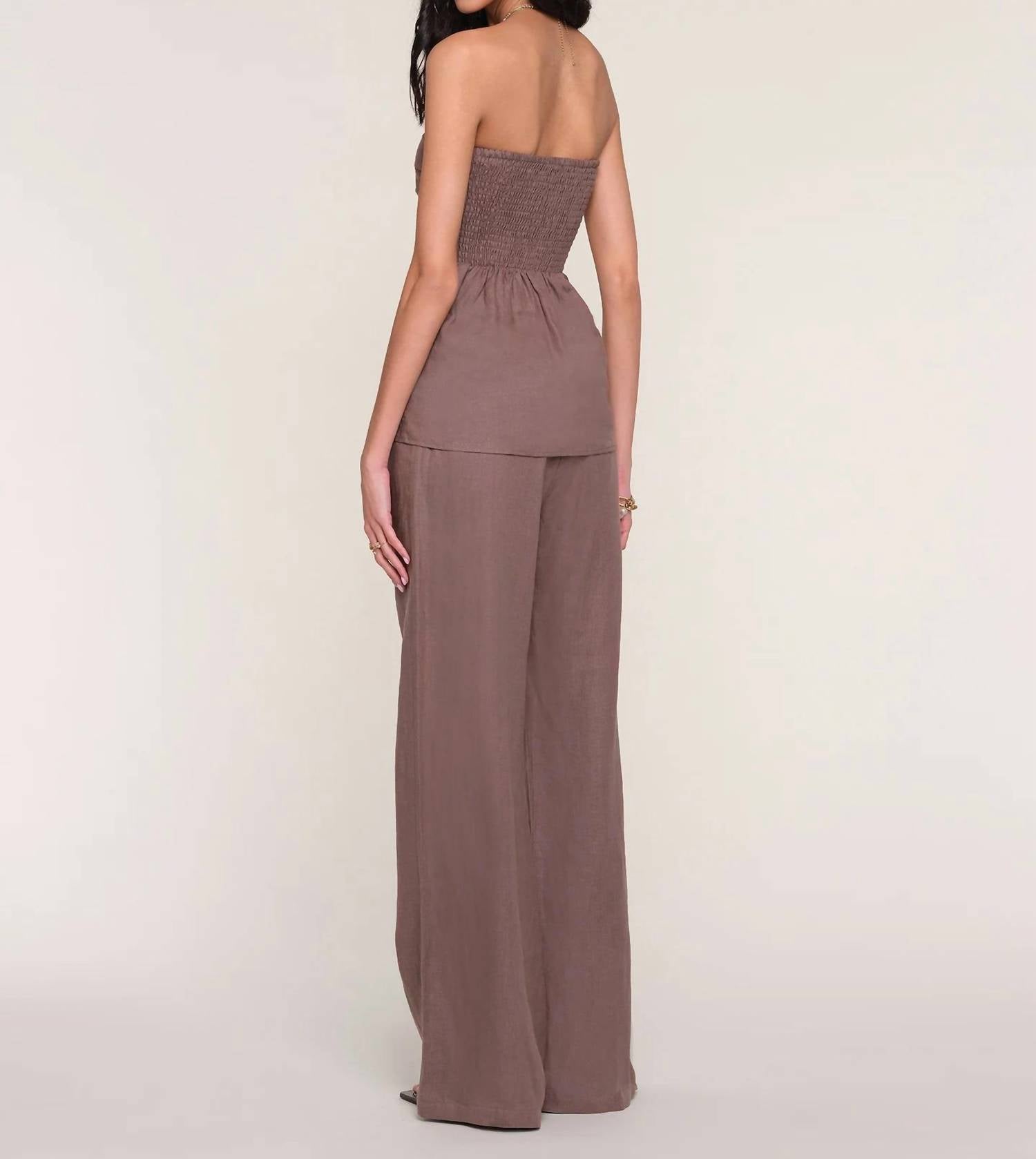 Heartloom - Corinne Strapless Top