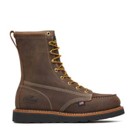 Thorogood - Men's Moc Toe Maxwear Wedge Boot