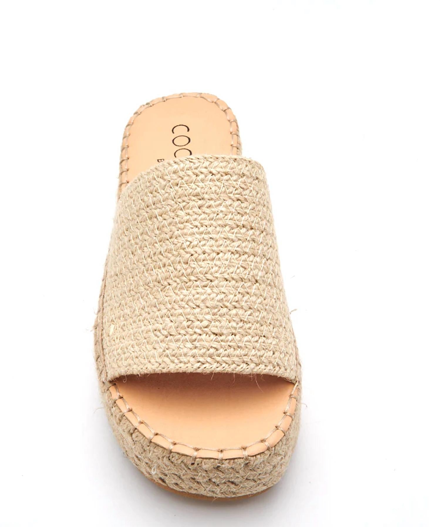 Matisse - Women's Del Mar Platform Sandals