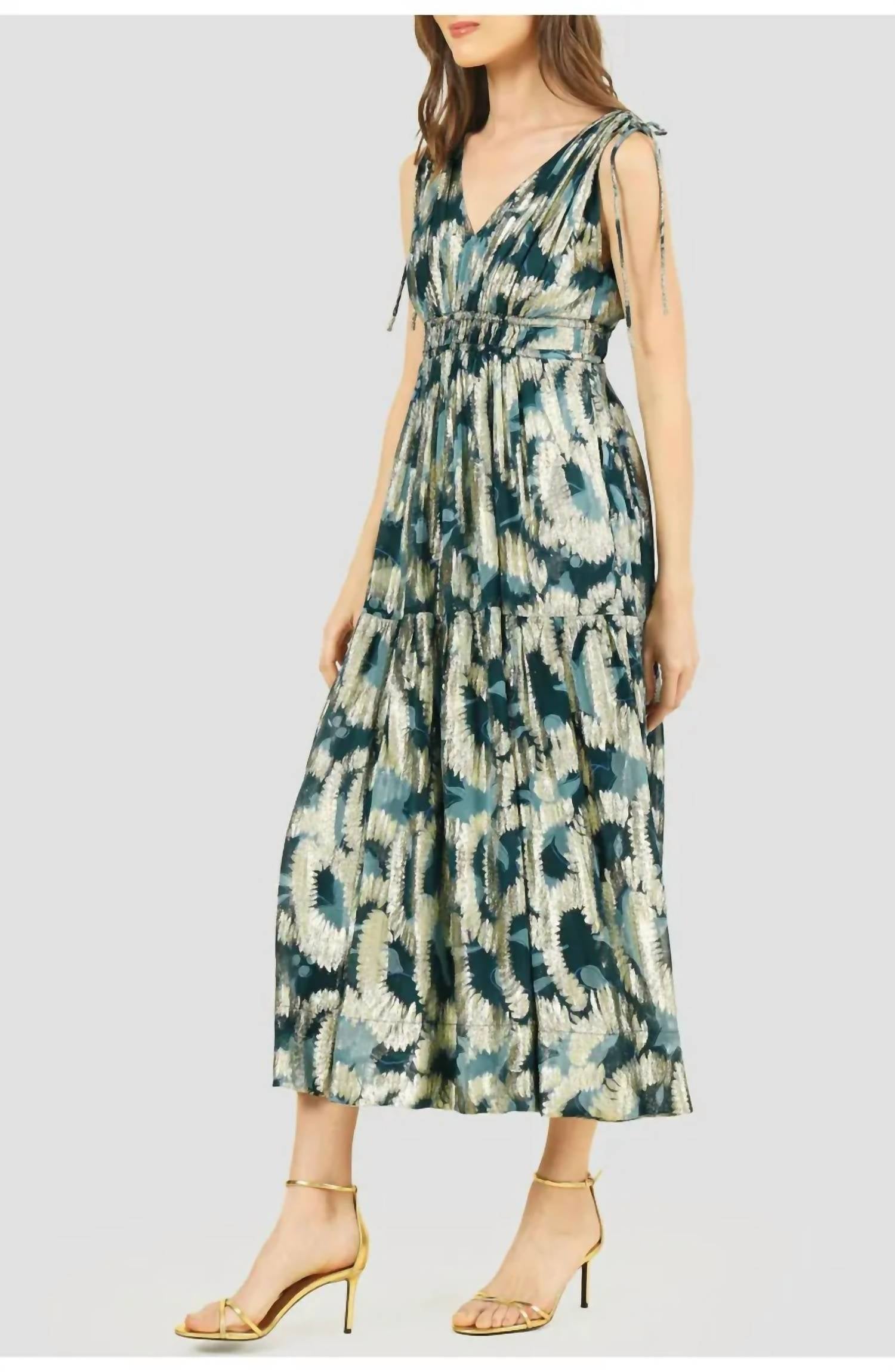 Omika - Rosalita Midi Dress