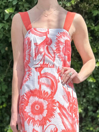 Islapayal - Sundress Midi Dress