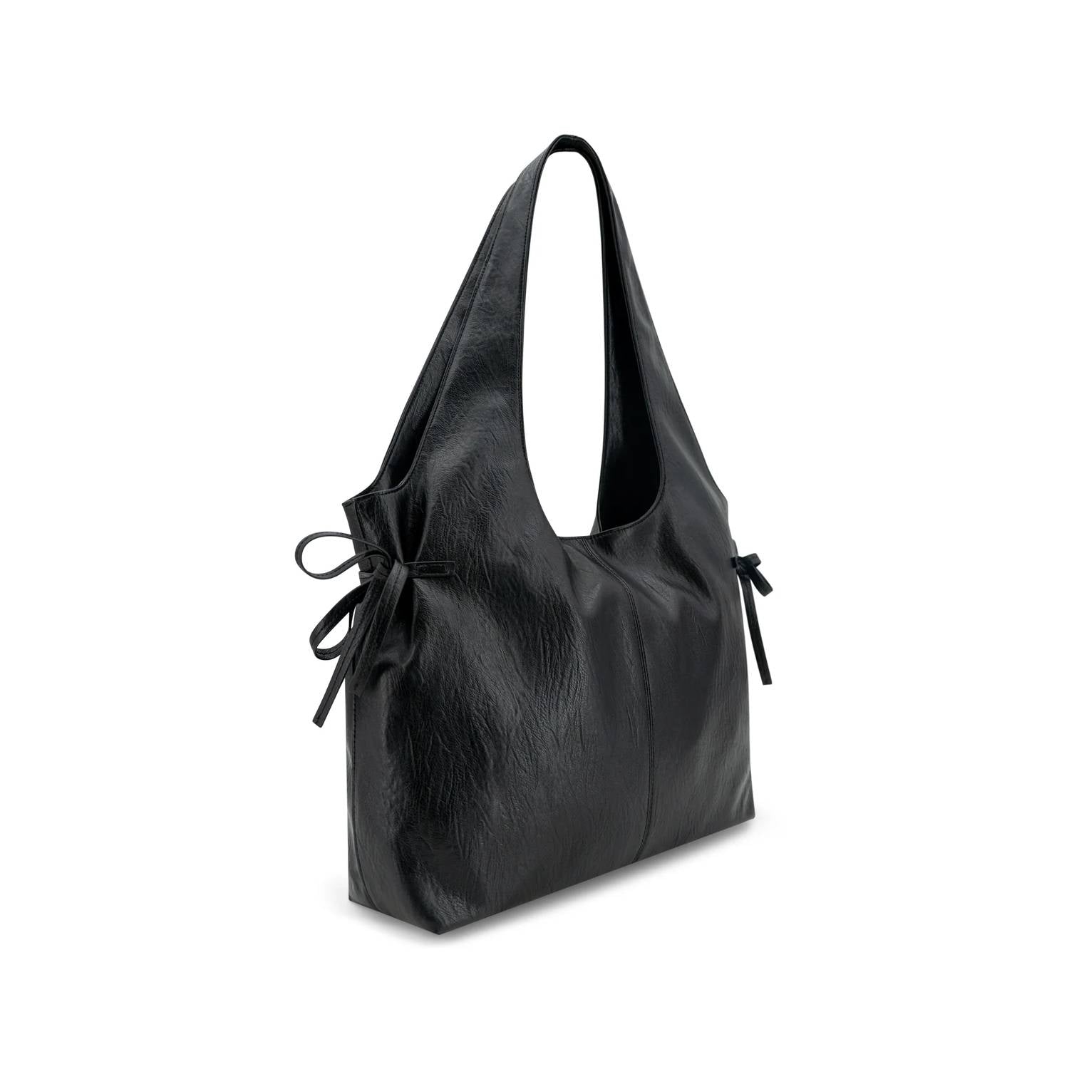 Like Dreams - Women's Willow Slouch Bow Tote Bag