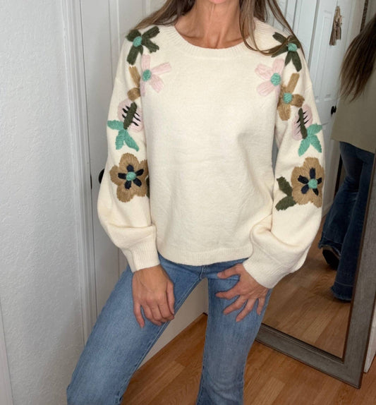 Davi & Dani - Tansy Sweater