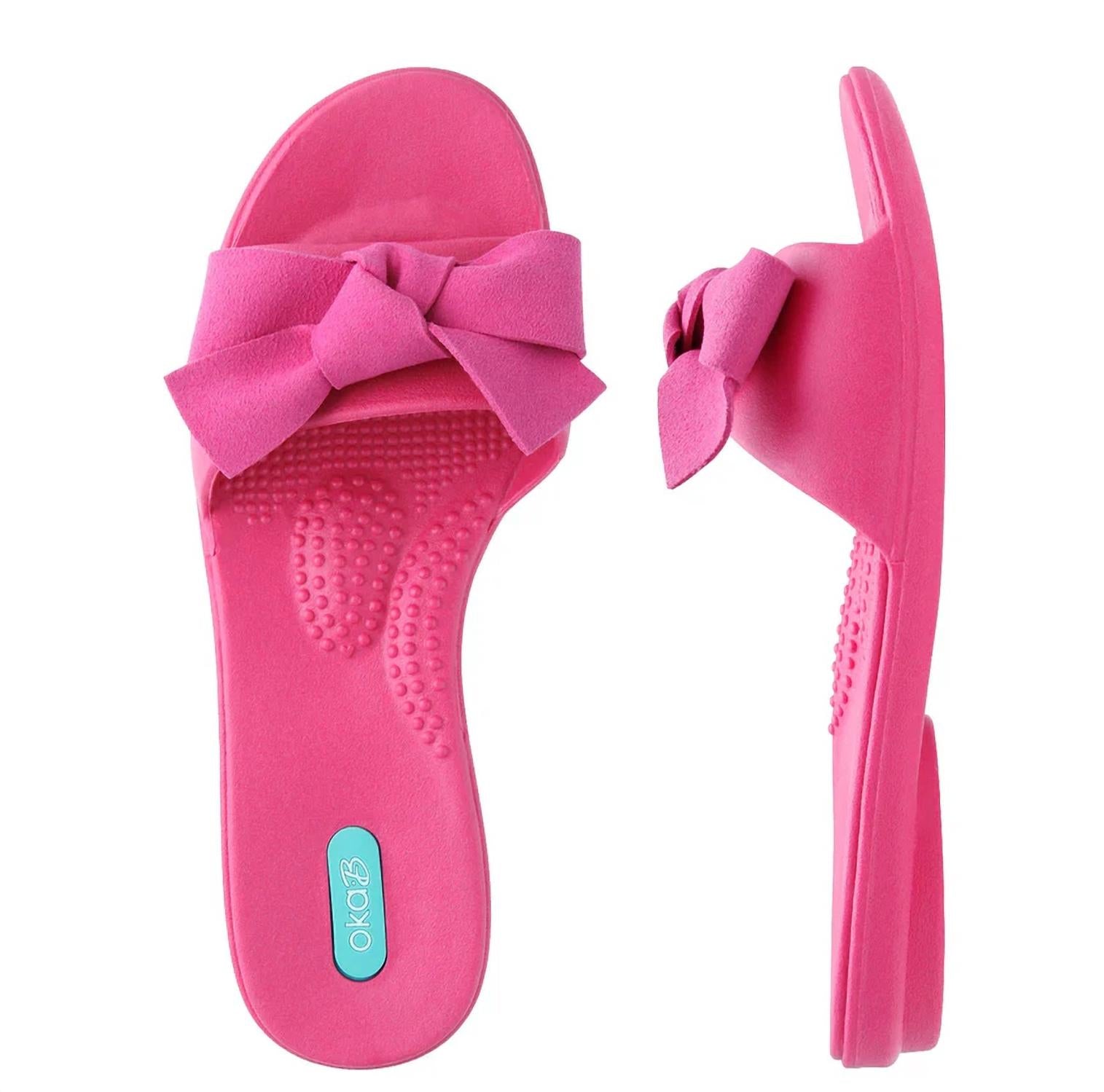 Oka-B - Women's Twiggy Slide Sandals