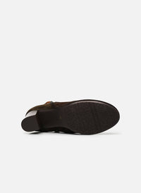 Dorking by Fluchos Women's Rodin Boots in hebano herb cuero - women's shoe - view 5