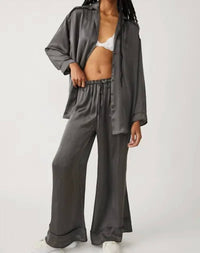 Free People - Dreamy Days Pajama Set
