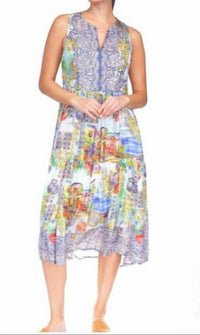 Johnny Was - Tabitha Tiered Dress