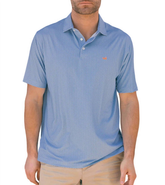 Southern Marsh - Flyline Performance Polo