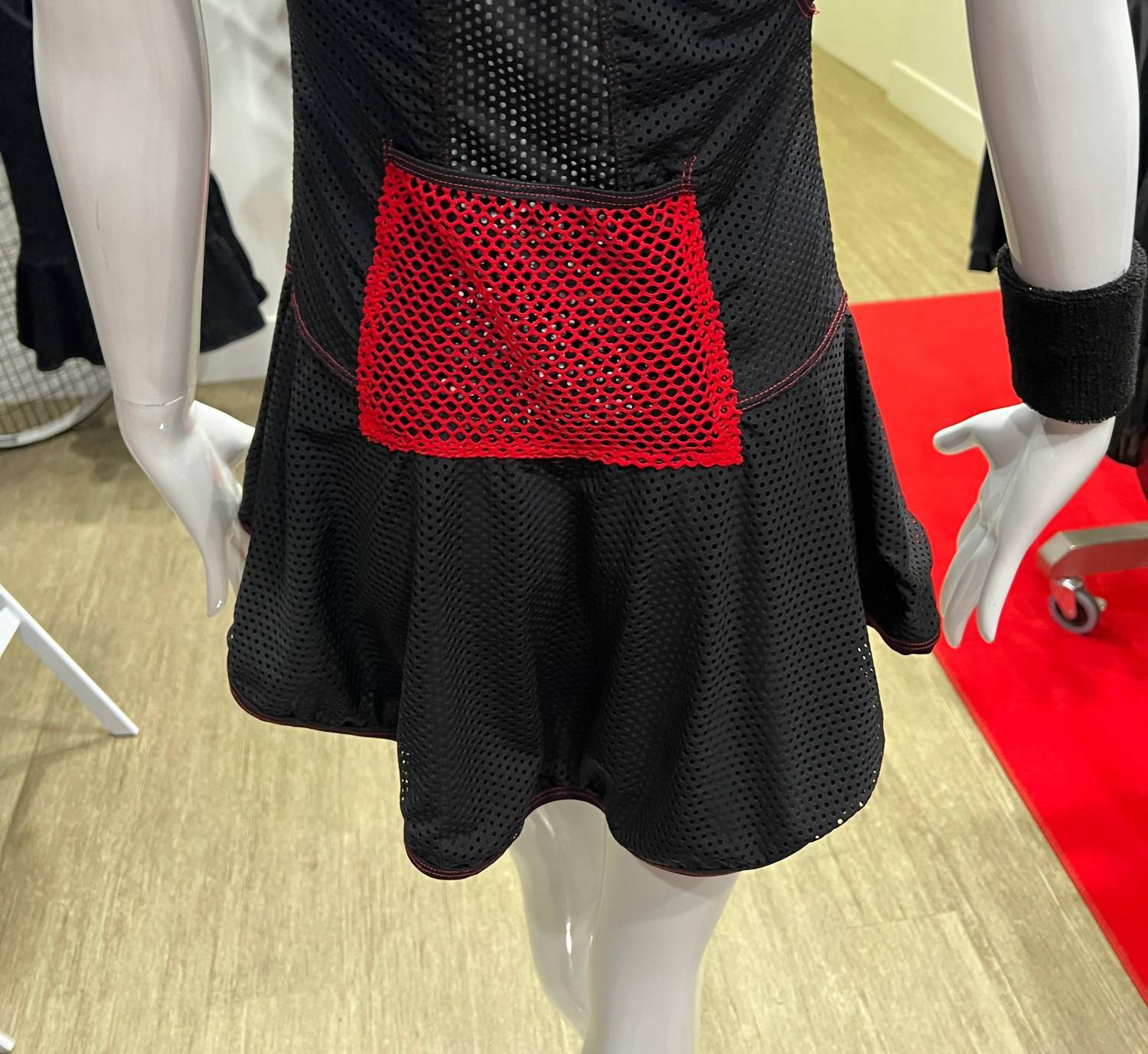 Love Love Tennis - Women's Andrea Short Dimple Dress