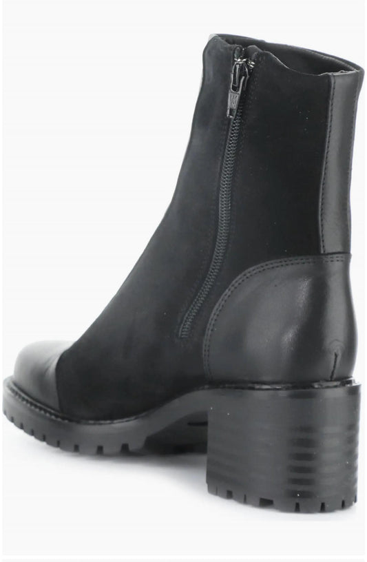 Bos. & Co. - Women's Ingrid Waterproof Bootie