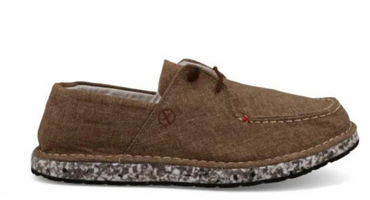 Twisted X - Men's Circular Project Boat Shoe