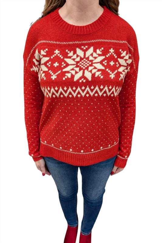 Staccato - Griswold Sweater