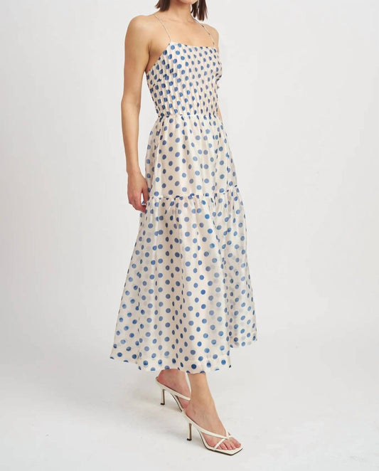 En Saison - Frances Maxi Dress