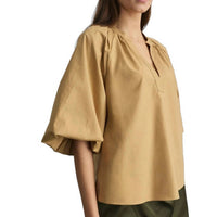 Tanya Taylor - Women's Marine Top