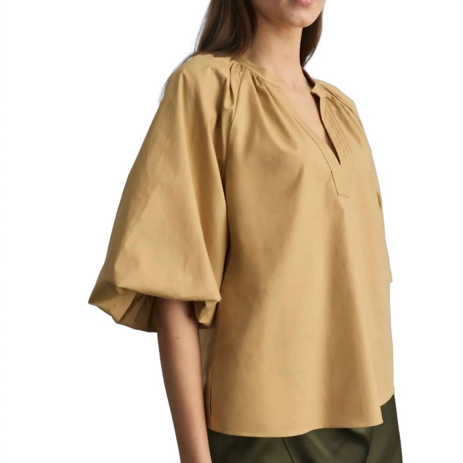 Tanya Taylor - Women's Marine Top