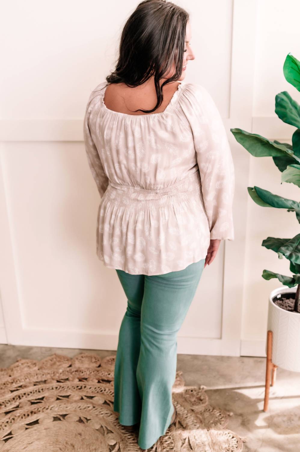 Judy Blue - High Waisted Tummy Control Flare Jeans