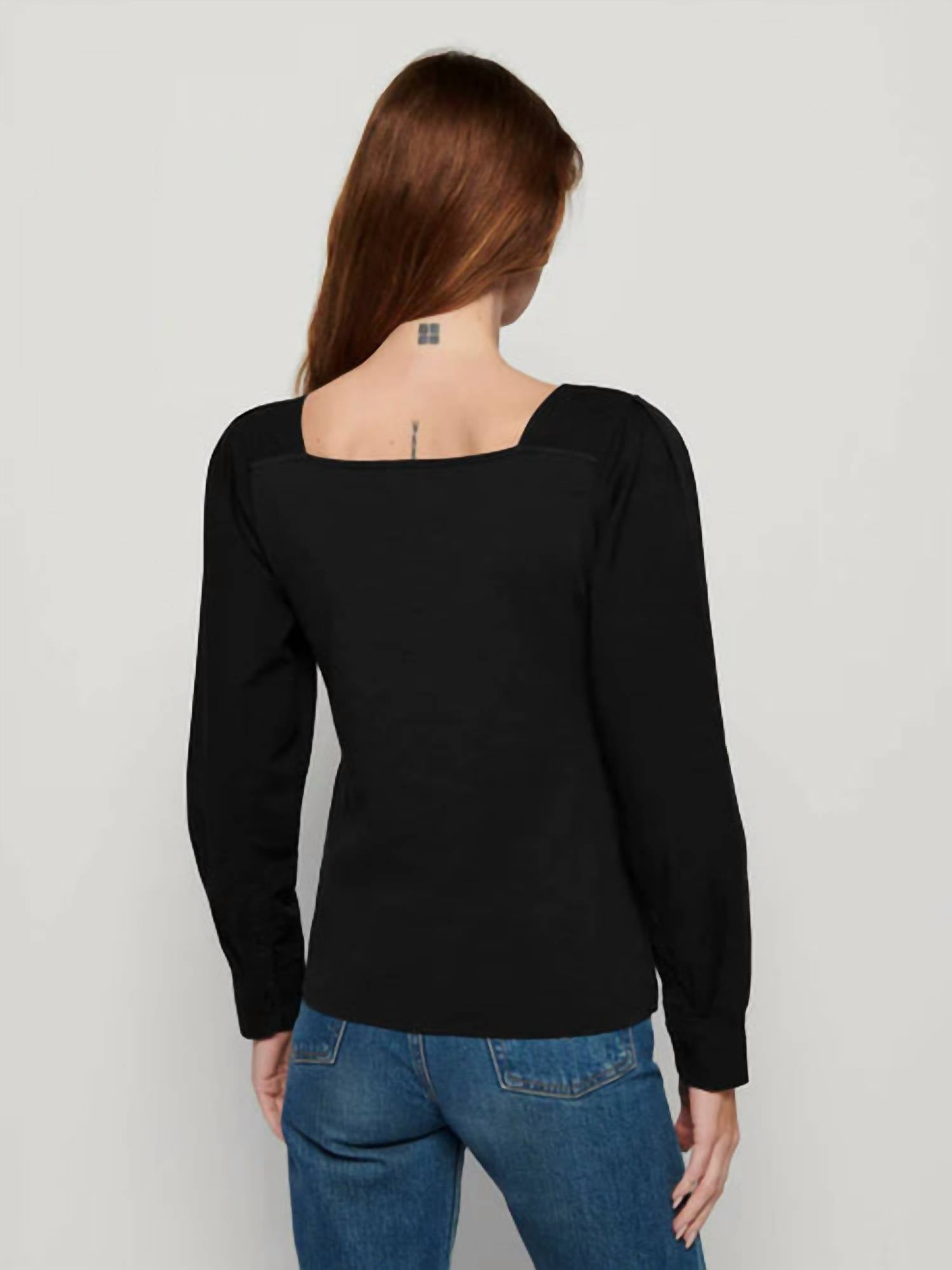 Nation Ltd - Kinsey Combo Top