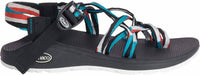 Chaco Women's Z2 Classic Sandal in point teal - women's sandal