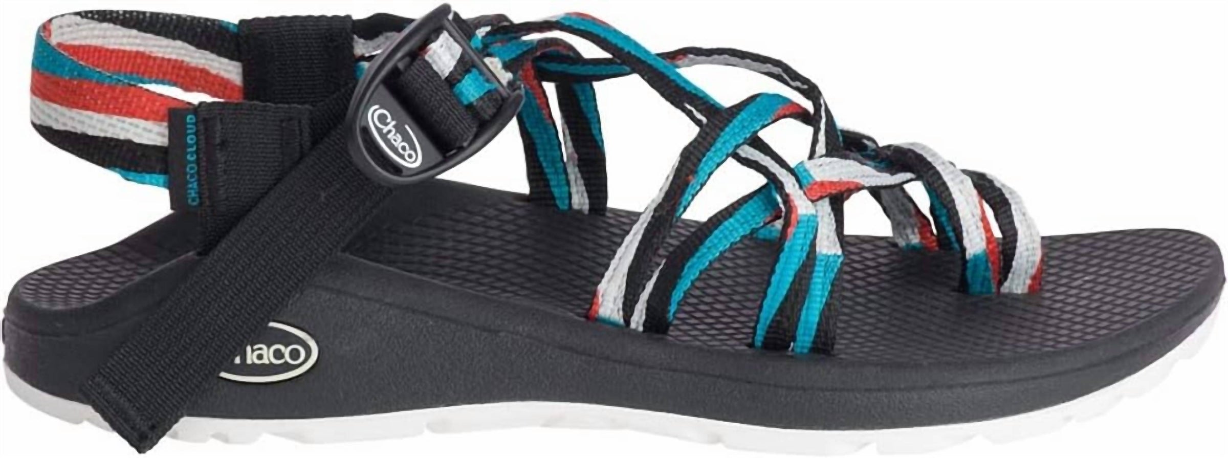 Chaco Women's Z2 Classic Sandal in point teal - women's sandal