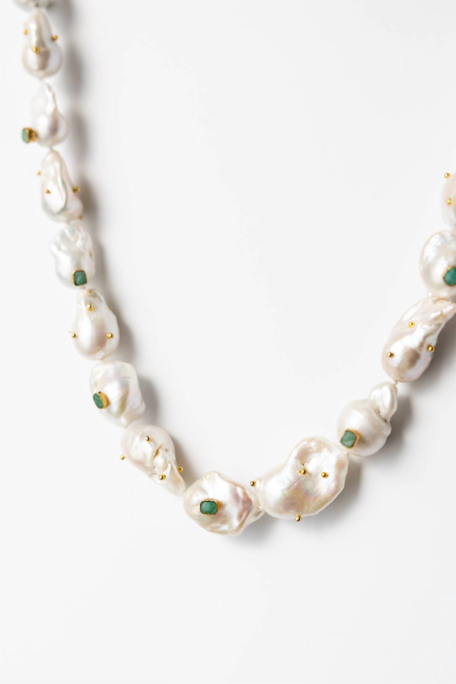 Fenomena - Women's Nightfall Maxi Necklace