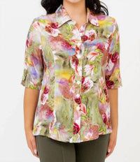 Blue Sky Clothing Co - Lorine Bamboo Shirt