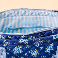 The Darling Effect - Darling Effect Quilted Travel Tote Bags