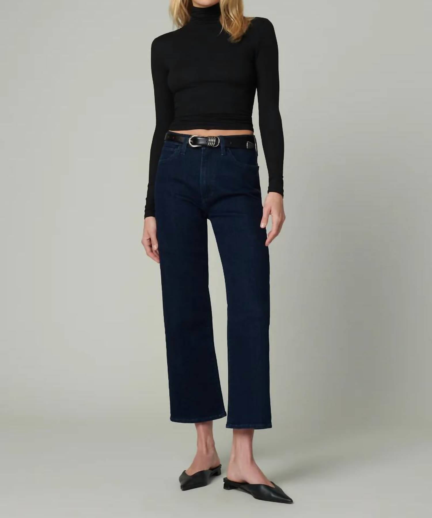 Joe'S Jeans - The Blake Wide Leg Jeans