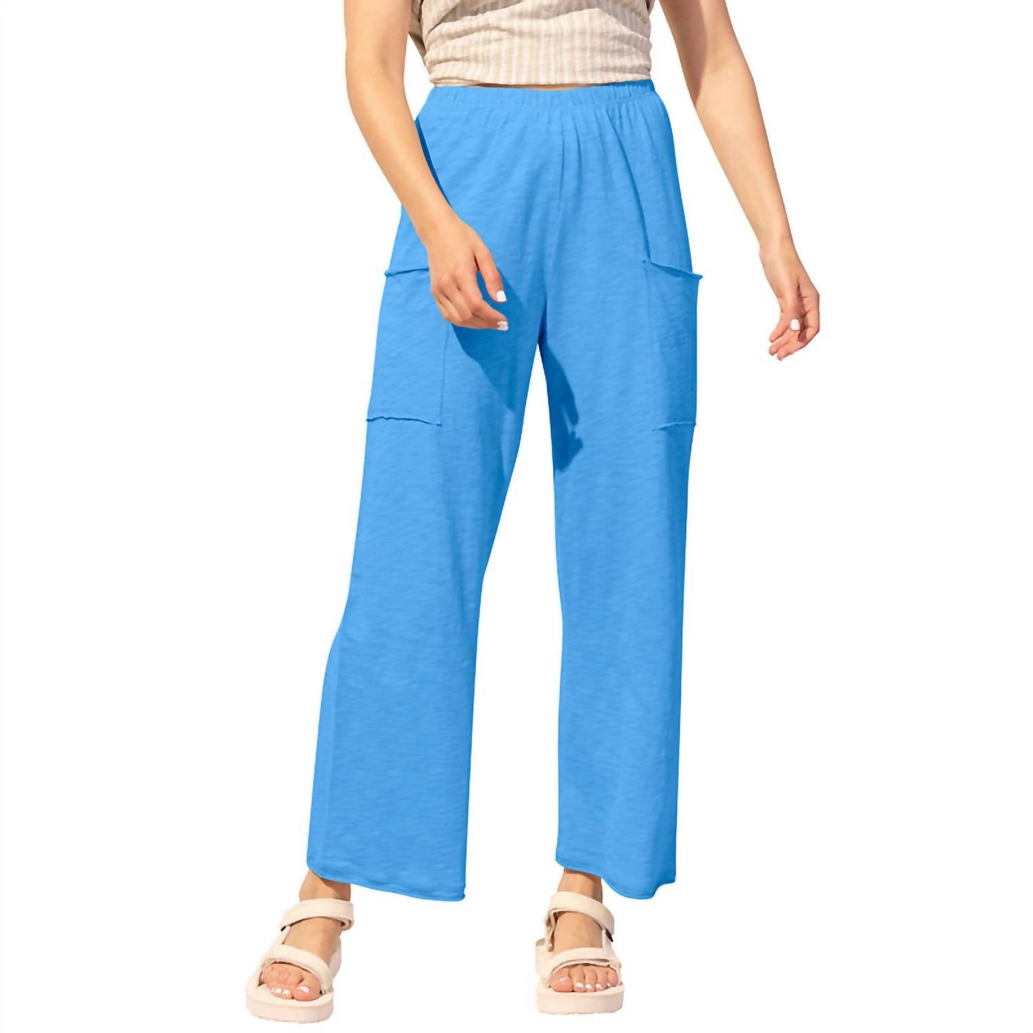 Escape By Habitat - Peruvian Cotton Magic Pant