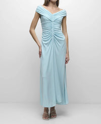 Simkhai - Sheyda Draped Midi Dress