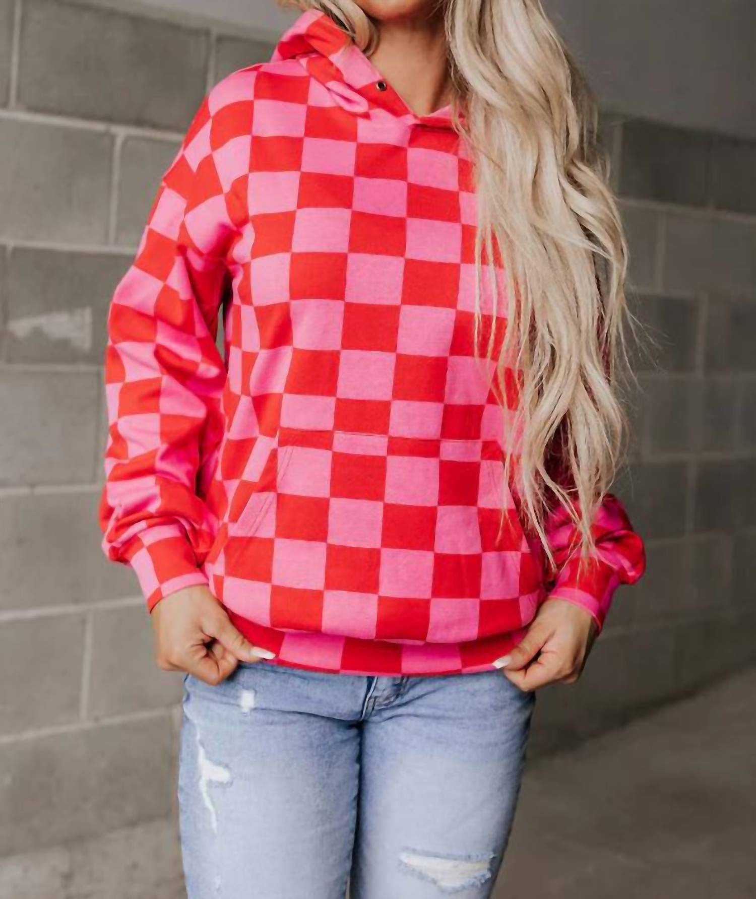 Ampersand Ave - University Hoodie