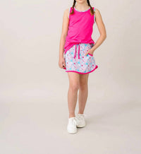 Set Athletics - Girls Tiffany Skort